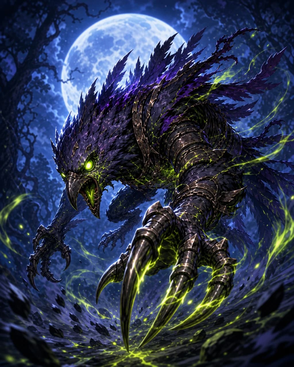 Hollow Slasher portrait