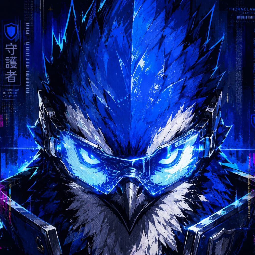 Thornclaw — Corporate Enforcer